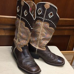 Tony Lama Cowboy Boots